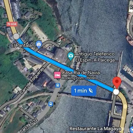 Apartment Costa Asturiana - Vut4692as